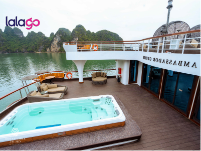 Khách sạn Flamingo Đại Hải