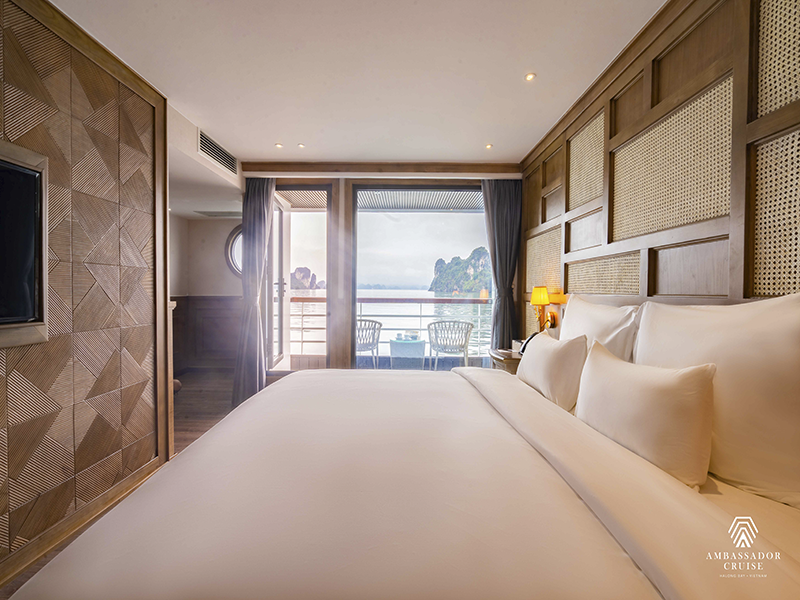Phòng Deluxe 2 người