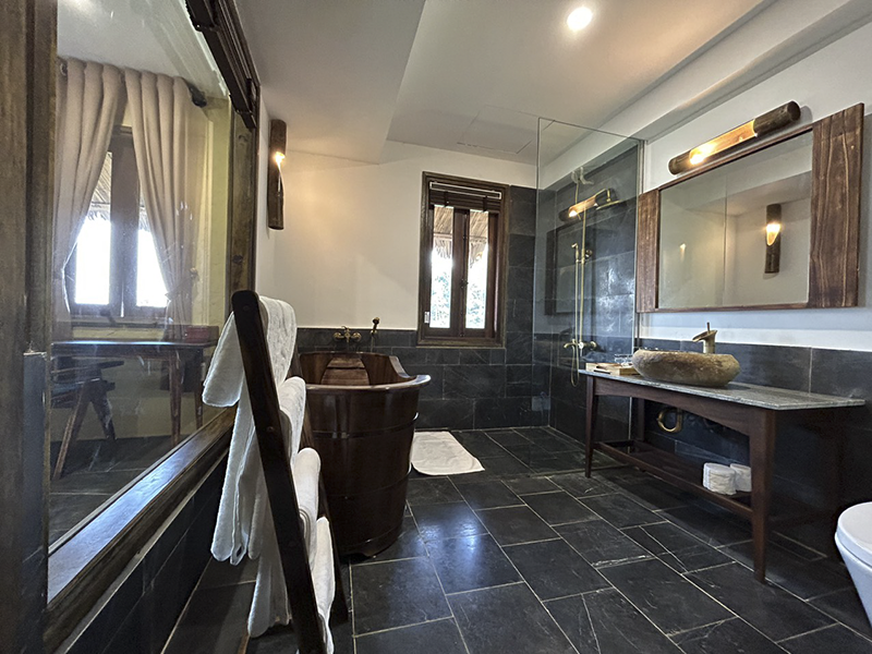 Phòng Deluxe 2 người
