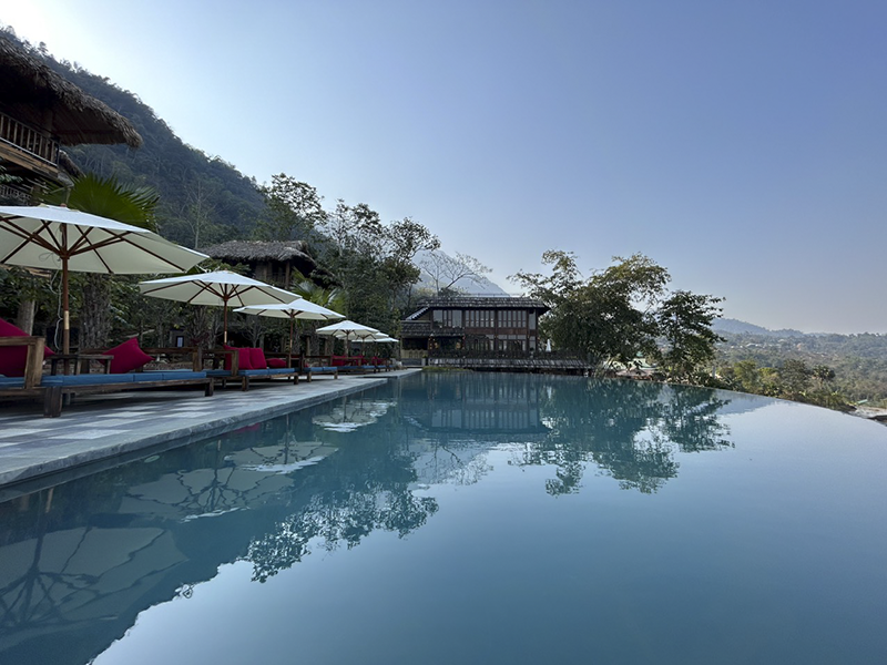 Amigo Pu Luong Resort
