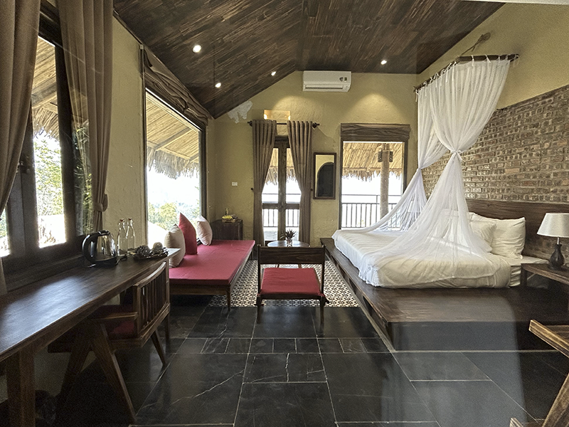 Phòng Deluxe 1 người