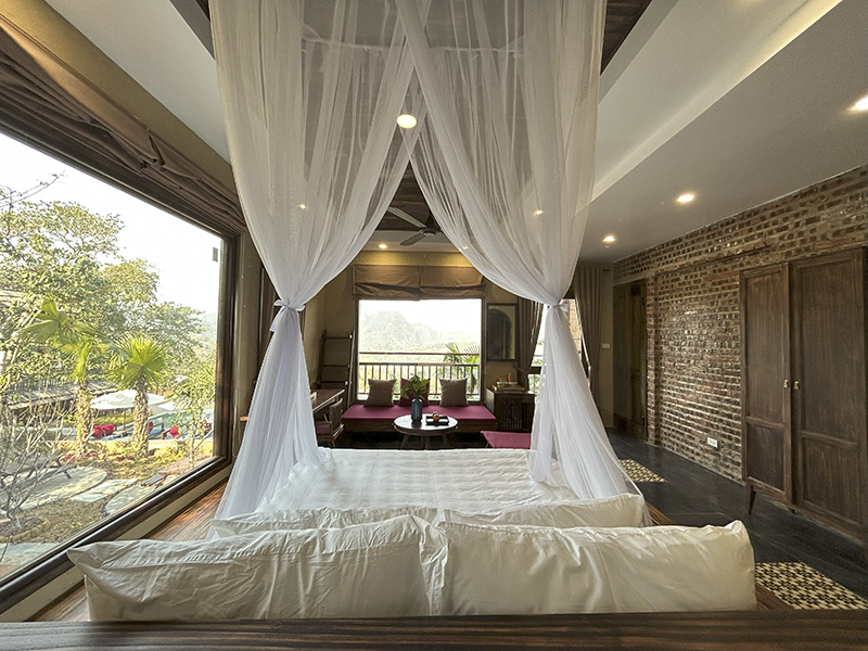 Phòng Deluxe 2 người