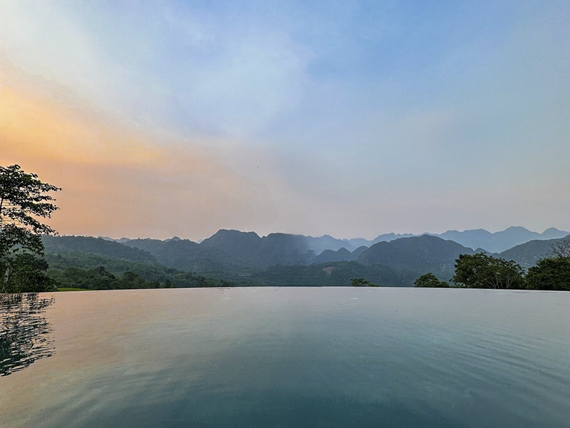 Amigo Pu Luong Resort