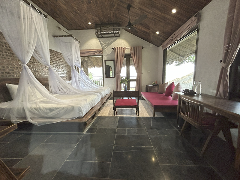 Phòng Deluxe 2 người