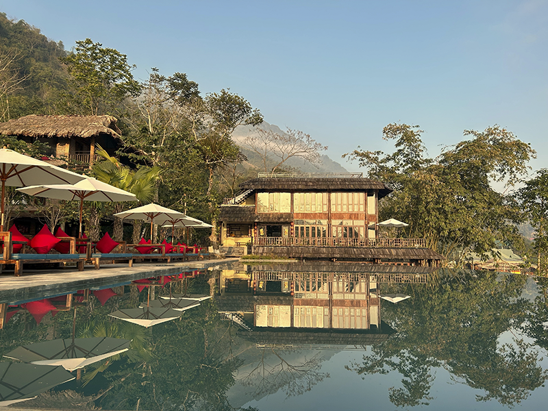 Amigo Pu Luong Resort