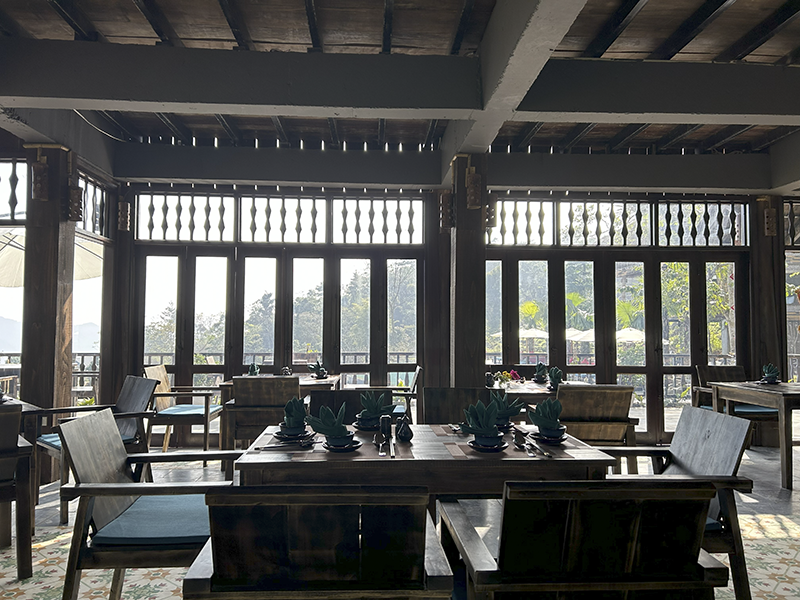 Amigo Pu Luong Resort
