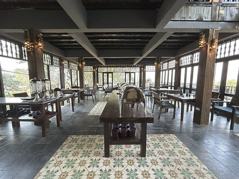 Amigo Pu Luong Resort
