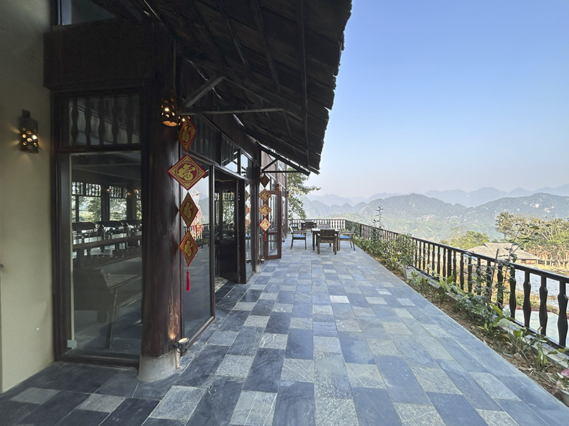 Amigo Pu Luong Resort