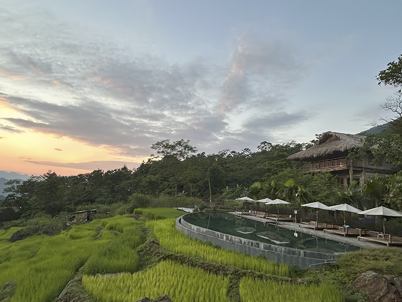 Amigo Pu Luong Resort