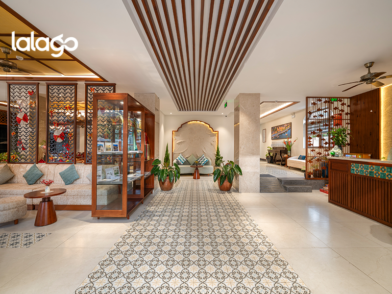 Khách sạn Flamingo Đại Hải