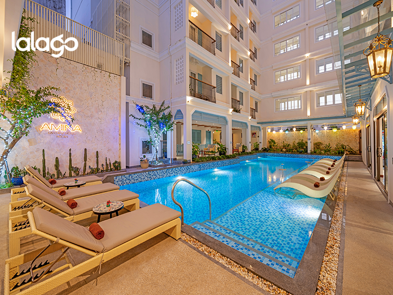 Khách sạn Flamingo Đại Hải