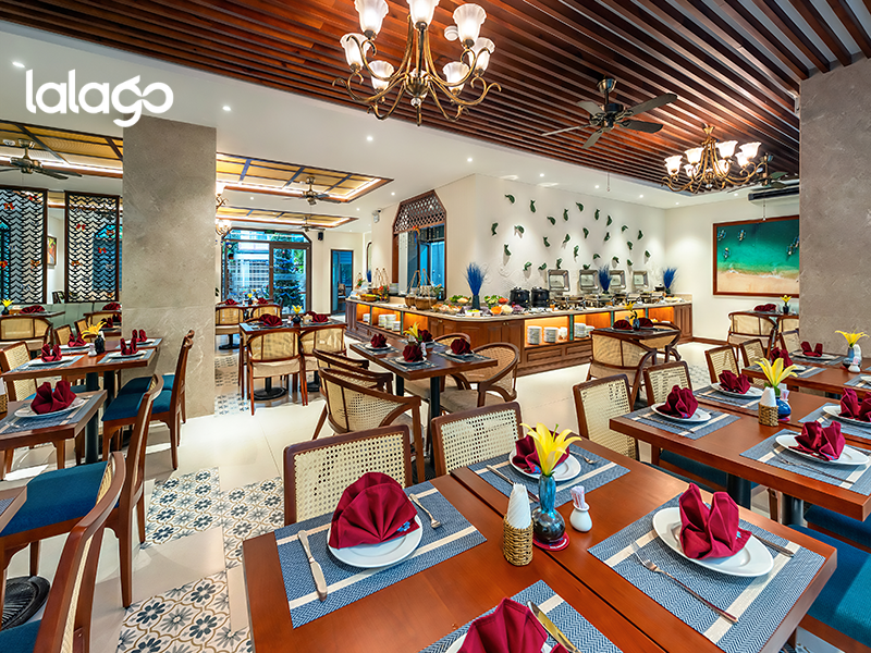 Khách sạn Flamingo Đại Hải