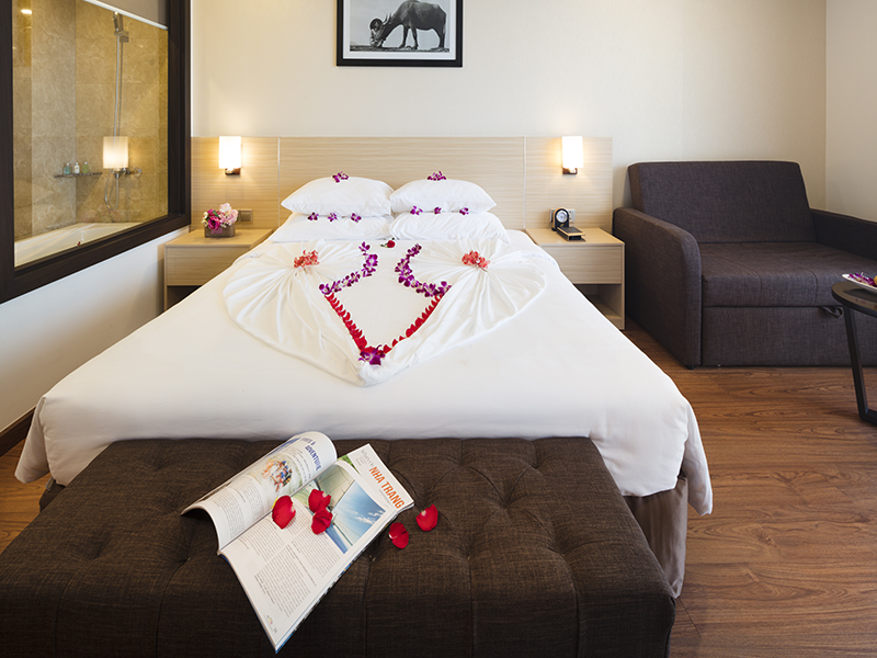 Phòng Deluxe 1 người