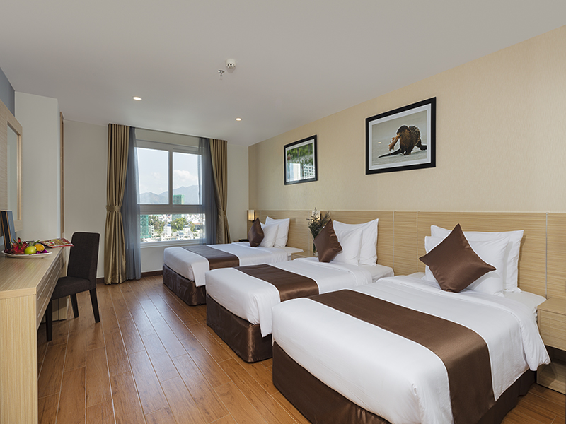 Phòng Deluxe 1 người