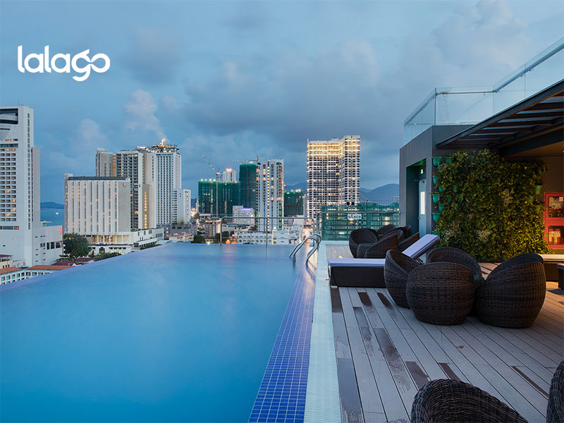 Khách sạn Flamingo Đại Hải