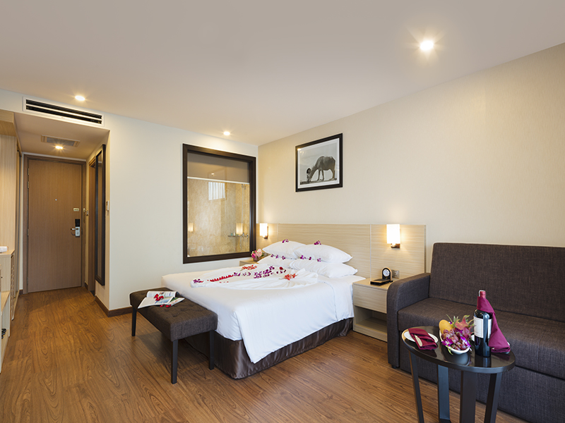 Phòng Deluxe 1 người