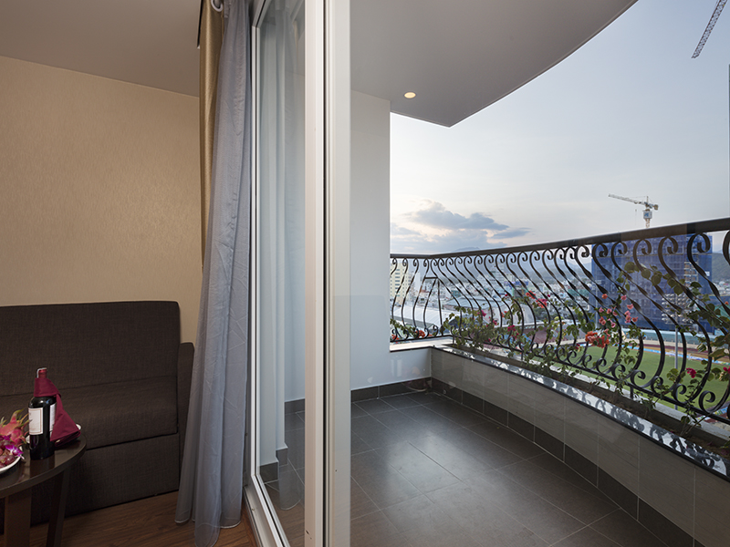 Phòng Deluxe 1 người