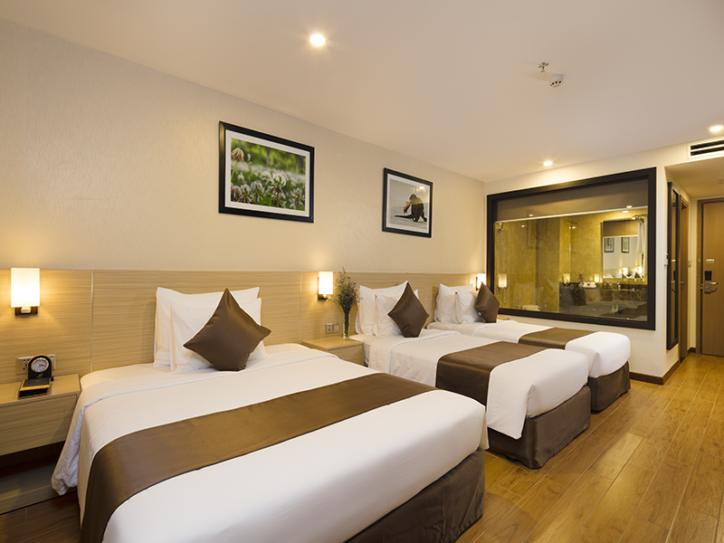 Phòng Deluxe 1 người