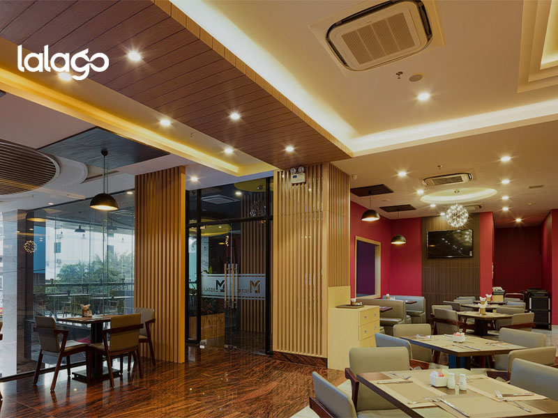 Khách sạn Flamingo Đại Hải
