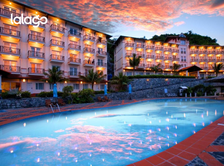 Khách sạn Flamingo Đại Hải