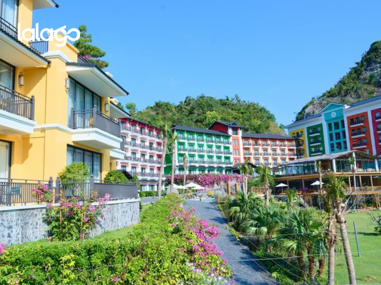 Khách sạn Flamingo Đại Hải