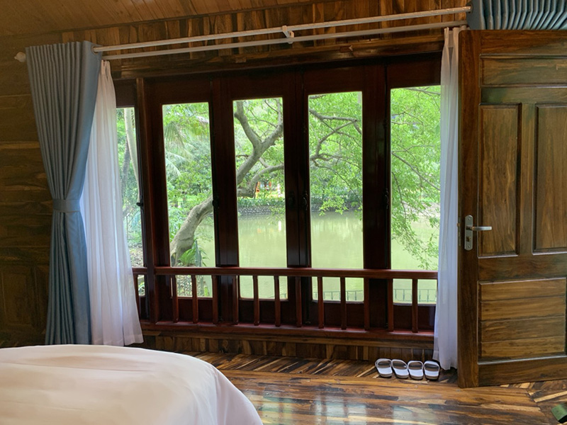 Phòng Deluxe 1 người