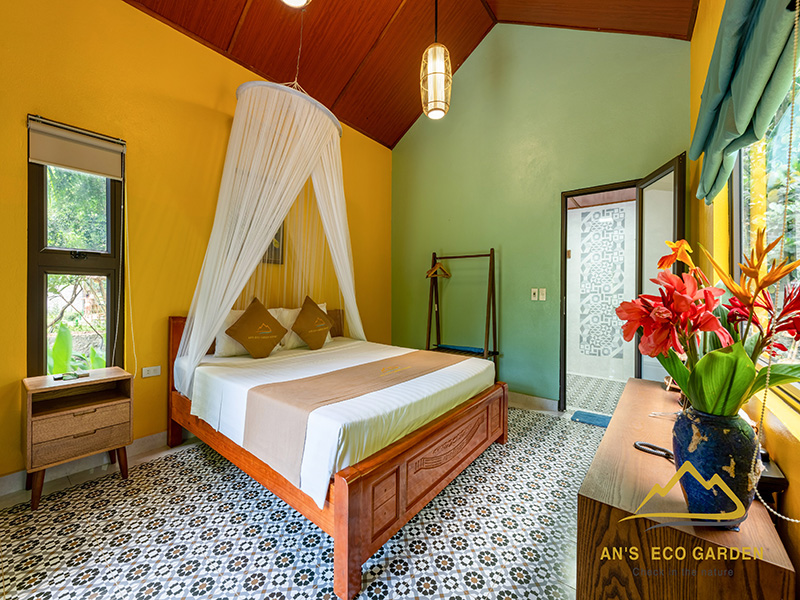 Phòng Deluxe 2 người