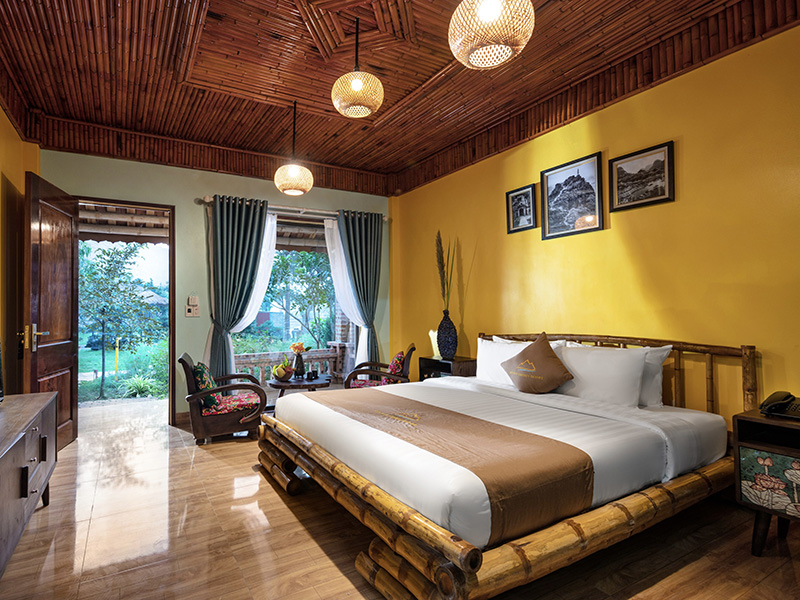 Phòng Deluxe 1 người