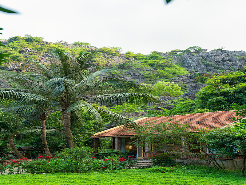 Khách sạn Flamingo Đại Hải