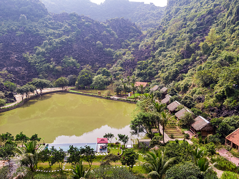 Khách sạn Flamingo Đại Hải