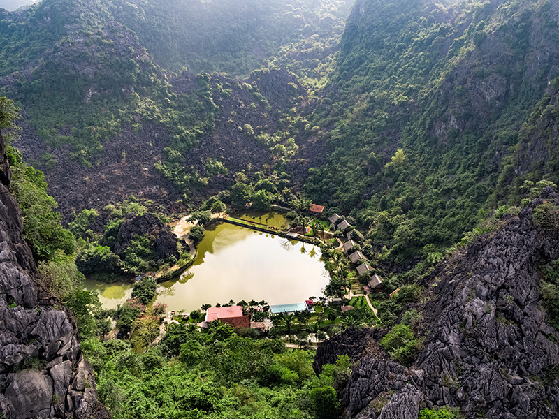 Khách sạn Flamingo Đại Hải
