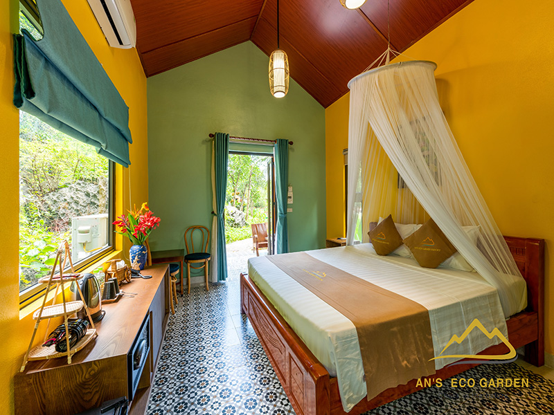 Phòng Deluxe 1 người