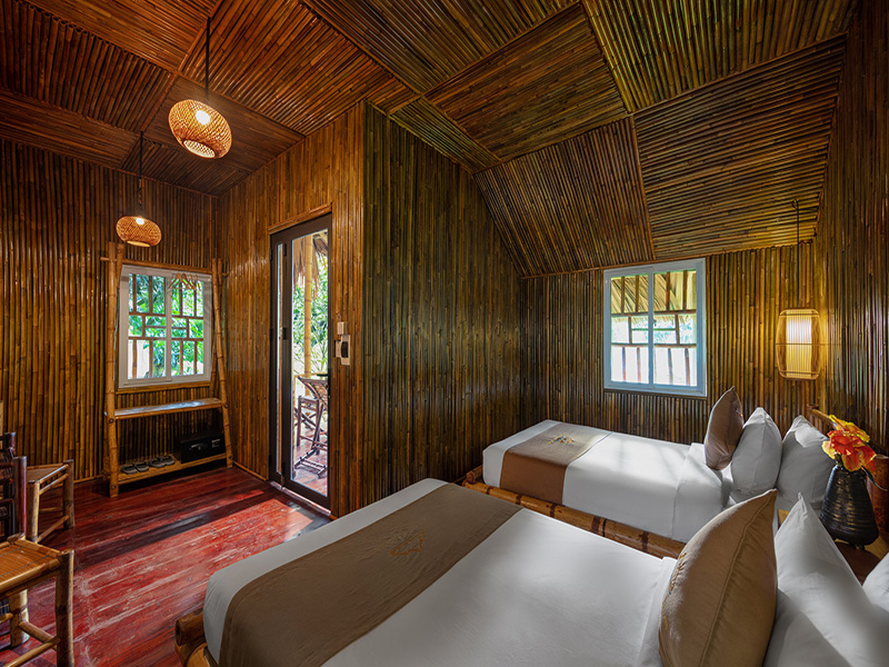 Phòng Deluxe 1 người