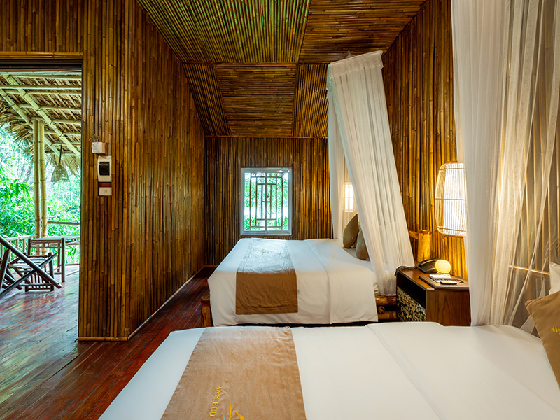 Phòng Deluxe 3 người (Deluxe Triple Room)