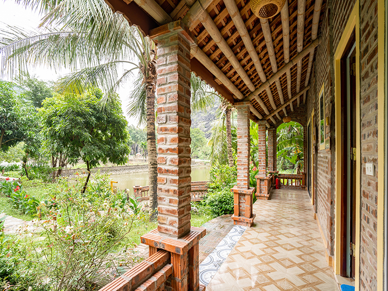 Phòng Deluxe 3 người (Deluxe Triple Room)