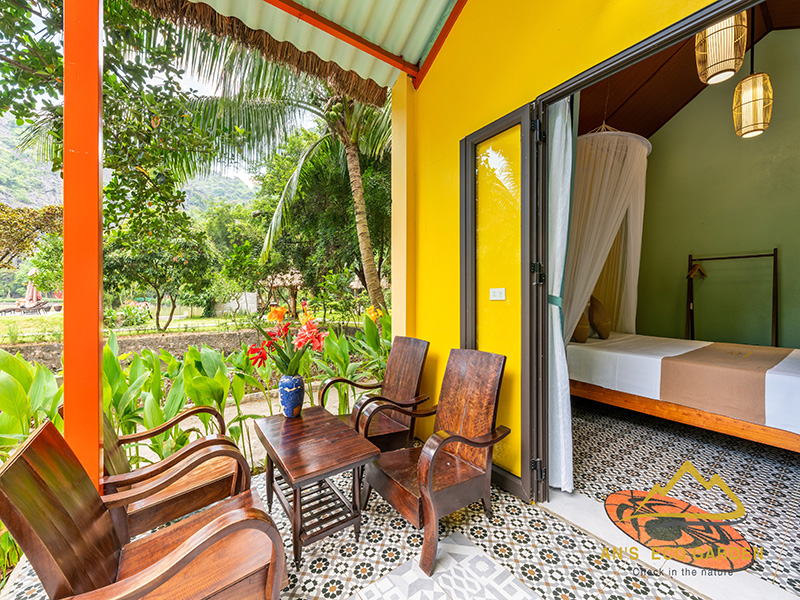 Phòng Deluxe 1 người