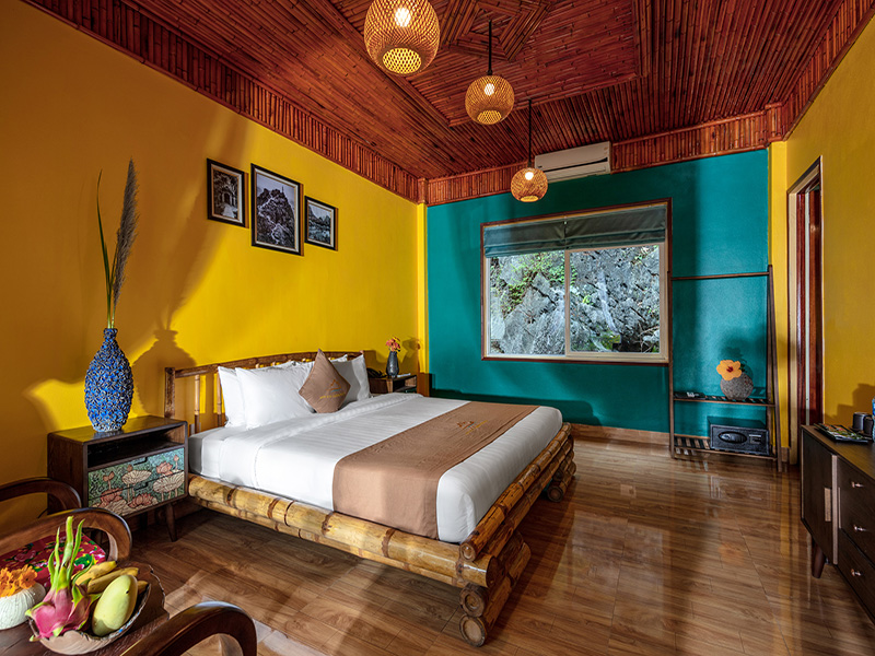 Phòng Deluxe 2 người