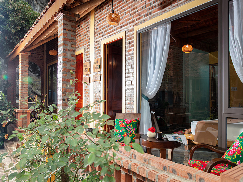 Phòng Deluxe 3 người (Deluxe Triple Room)