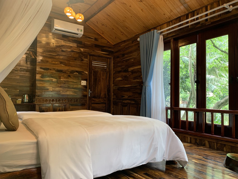 Phòng Deluxe 3 người (Deluxe Triple Room)
