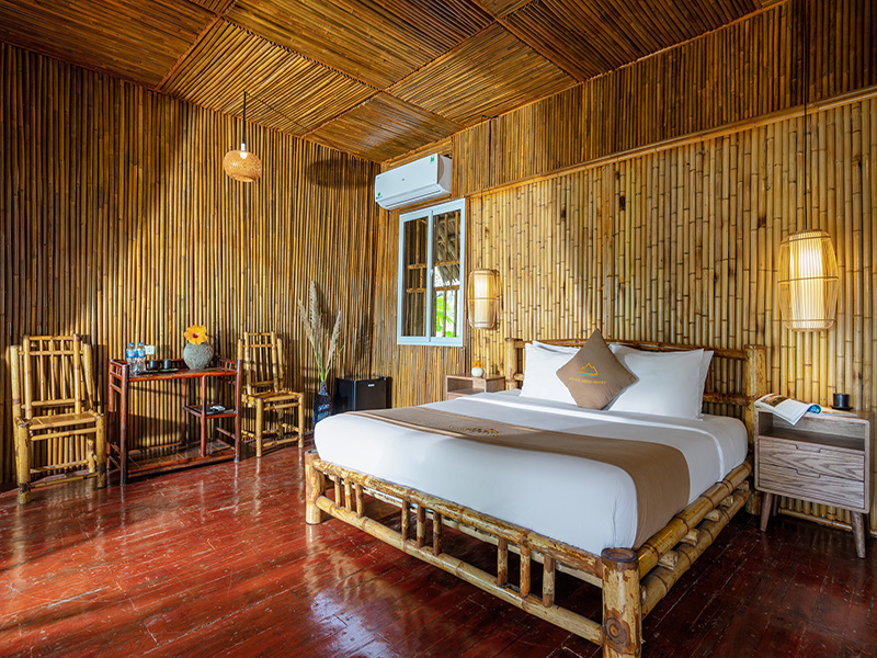 Phòng Deluxe 2 người