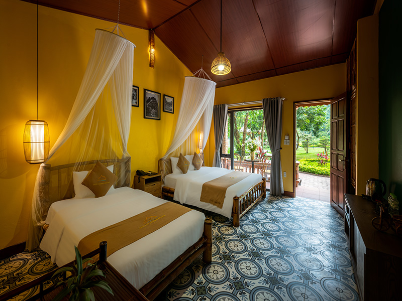 Phòng Deluxe 2 người