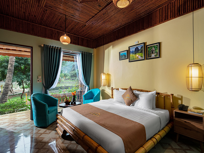 Phòng Deluxe 2 người