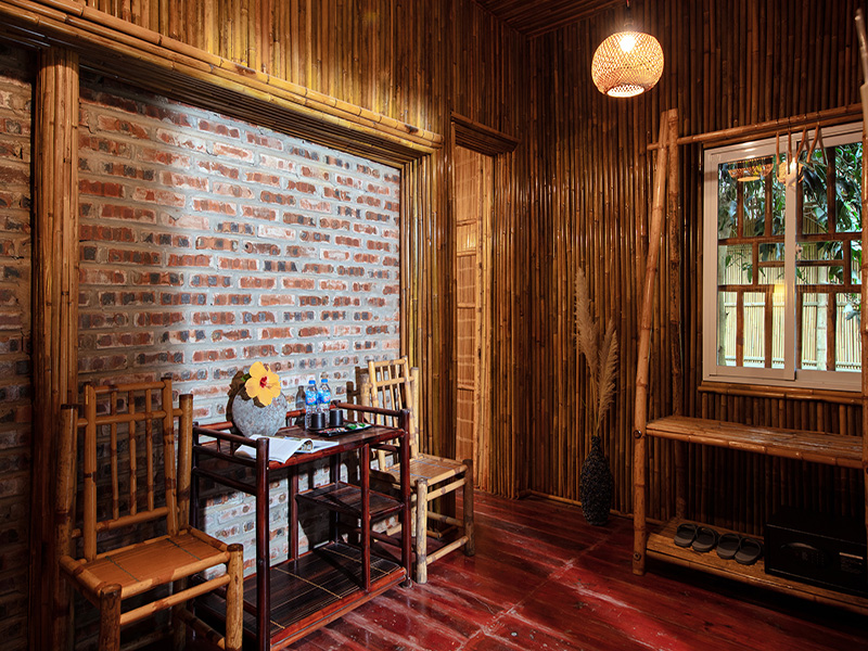 Phòng Deluxe 3 người (Deluxe Triple Room)
