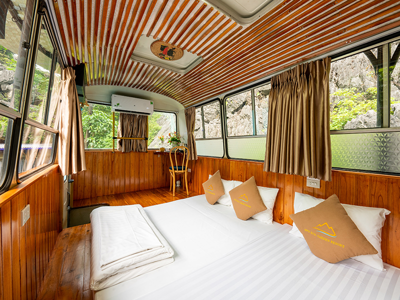 Phòng Deluxe 2 người