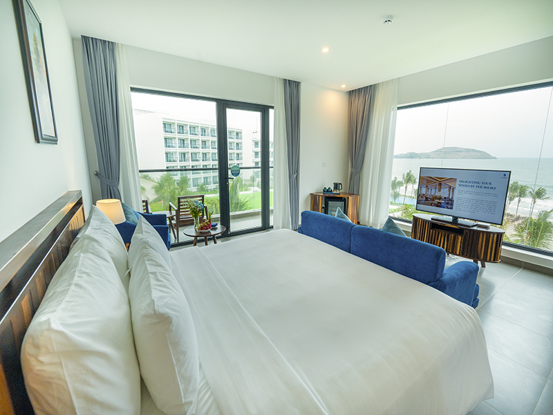 Phòng Deluxe 1 người
