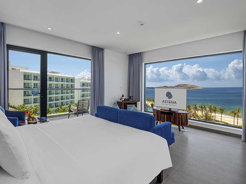 Phòng Deluxe 1 người
