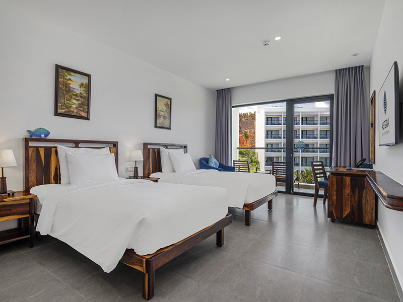 Phòng Deluxe 1 người