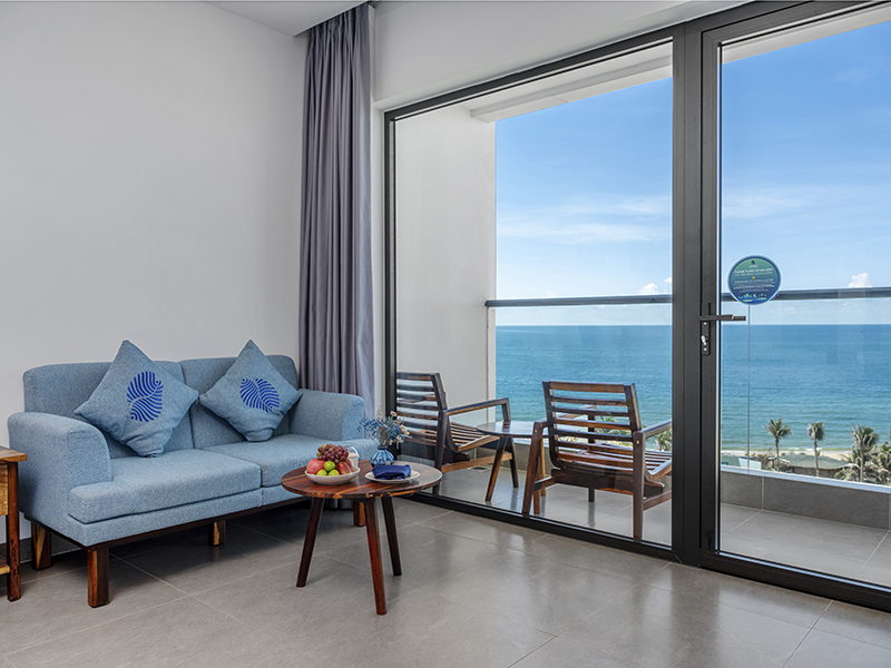 Phòng Deluxe 3 người (Deluxe Triple Room)