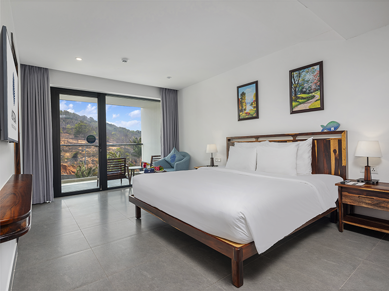 Phòng Deluxe 2 người