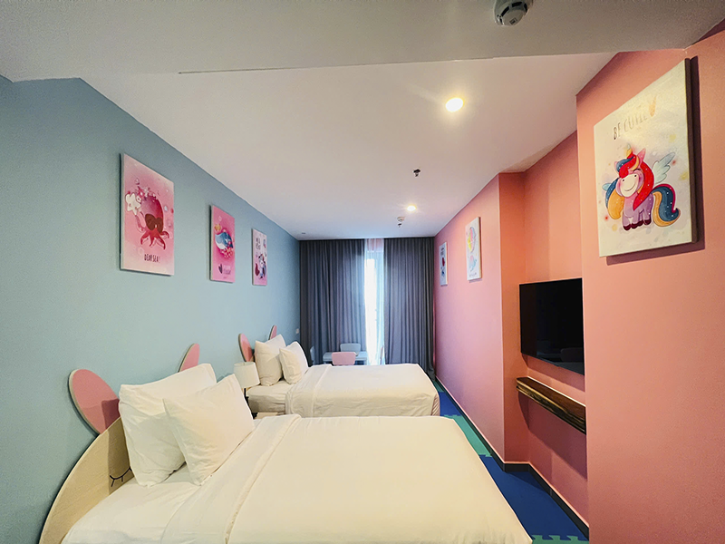 Phòng Deluxe 2 người